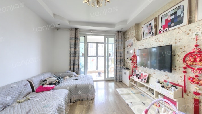 天润城第十二街区二手房实景图