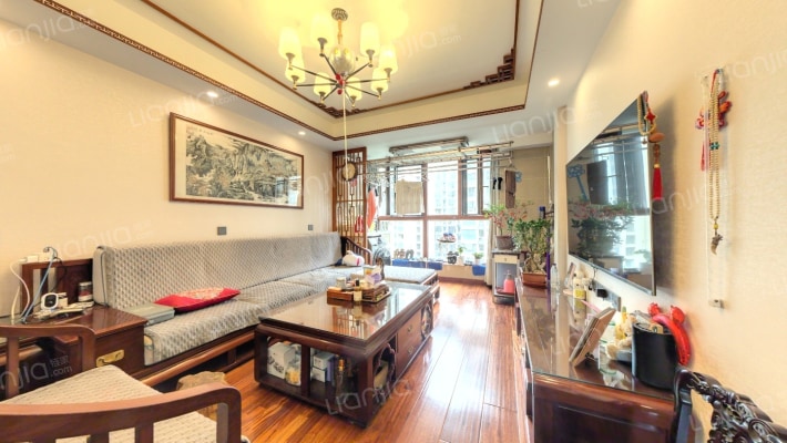 弘阳时光里二区二手房实景图