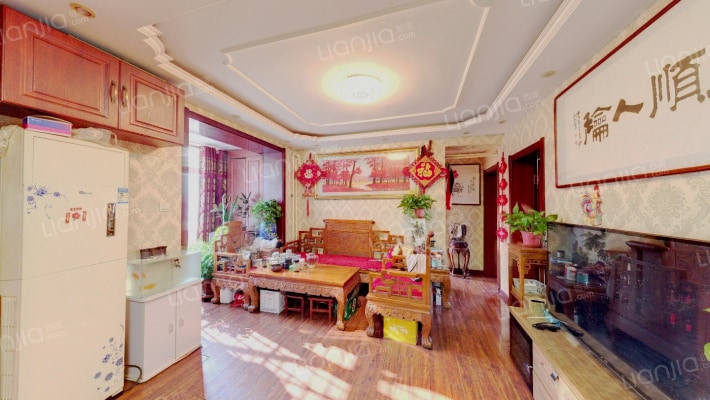 联盟小区二手房实景图