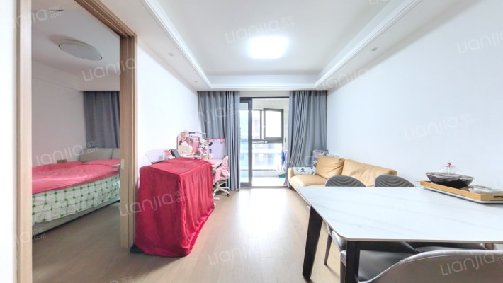 四季都会繁星启东区二手房实景图