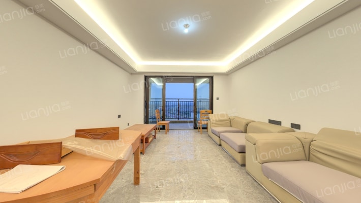 万科地铁天空之境二手房实景图