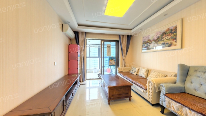 富力尚悦居二期二手房实景图