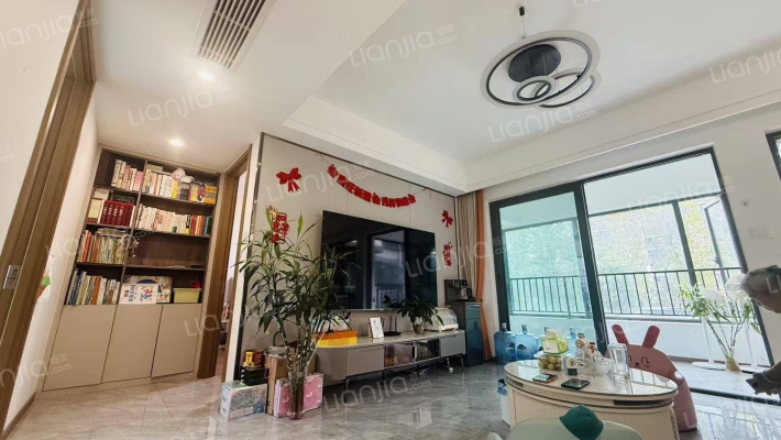 交投电建洺悦峯二手房实景图