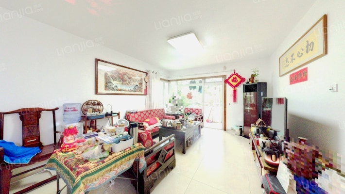 天然居二手房实景图