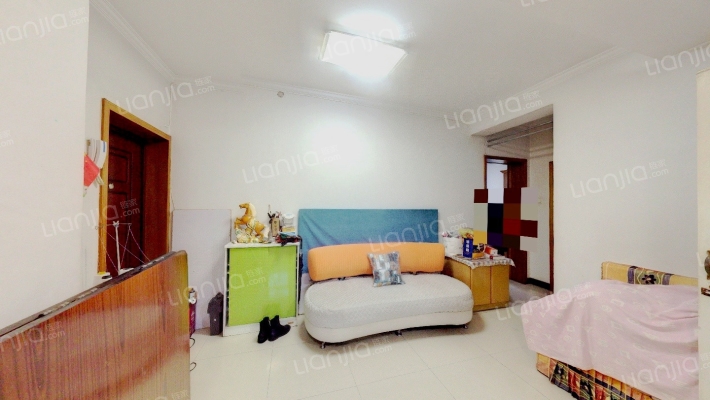 联强生活小区二手房实景图