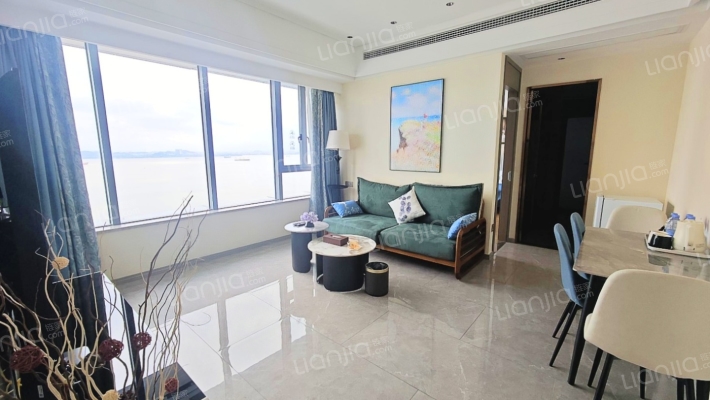 中交国际邮轮广场二手房实景图