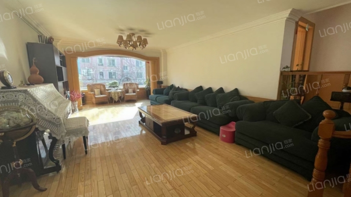 华明苑二手房实景图