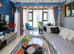 整租·恒大珺睿府 3室2厅 西南_恒大珺睿府租房