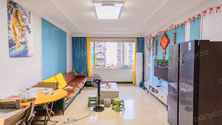 黄桷路二手房实景图