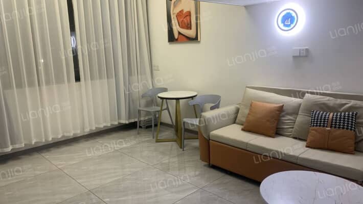 奥康财富未来二手房实景图