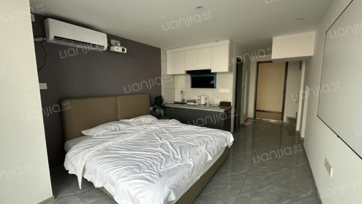 首创中心二手房实景图