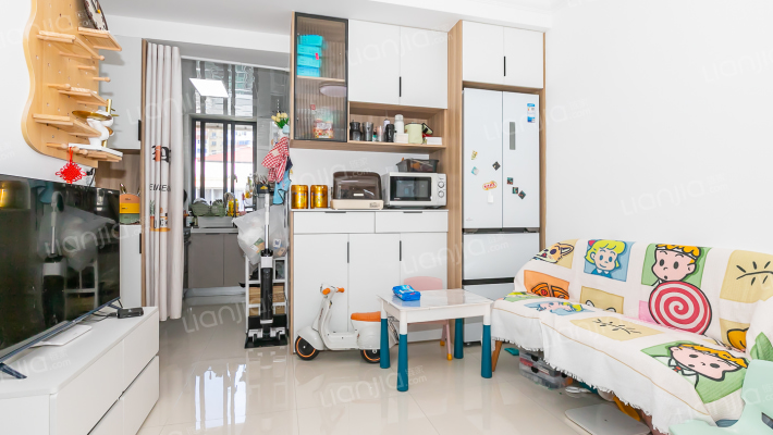 华一小区二手房实景图