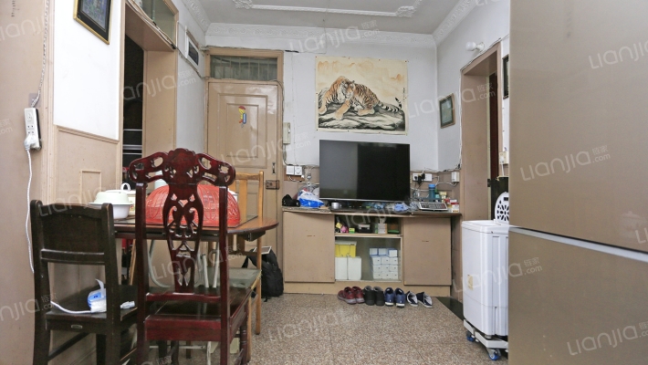 栅桥小区二手房实景图