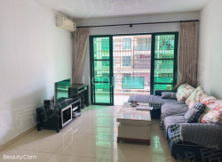 整租·银石雅园 2室2厅 南_银石雅园租房