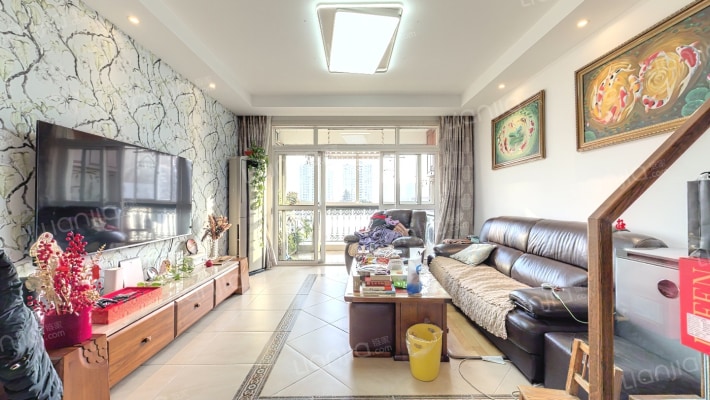 中星凉城苑二手房实景图