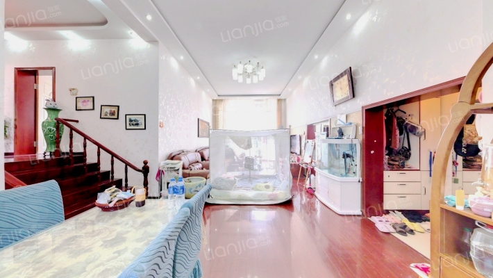 华城小区二手房实景图