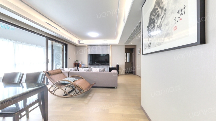 栖樾府二手房实景图