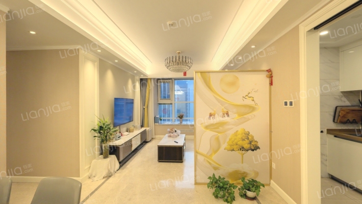 合景寰汇公馆二手房实景图