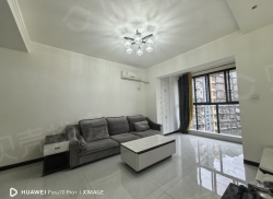 整租·滨江华城B区 2室2厅 西南_滨江华城B区租房