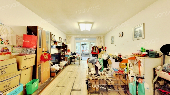 美洲花园二期二手房实景图