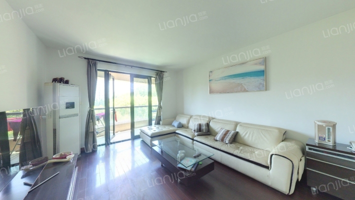 上海绿城二手房实景图