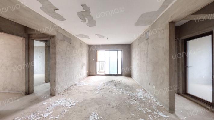 华润置地橡树湾二手房实景图