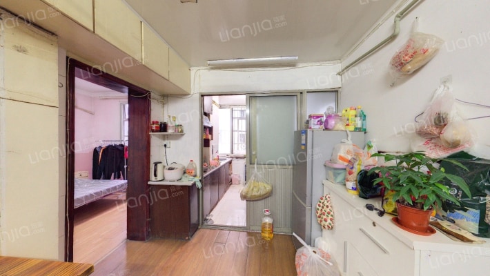 城南居委小区二手房实景图