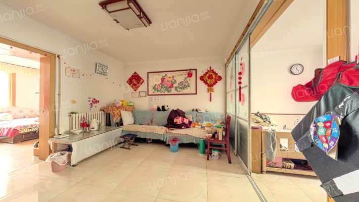 建兴小区二手房实景图