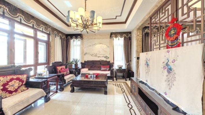 中海国际公园城品湖苑二手房实景图