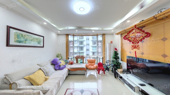 泰怡花园二手房实景图