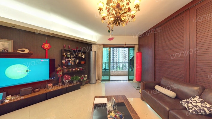 南国花园二手房实景图