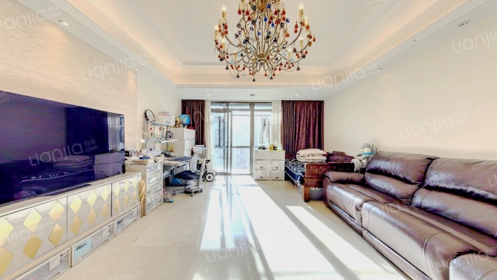 天鹅湾北区二手房实景图