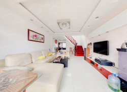 整租·江帆花苑中区 4室2厅 复式 南_江帆花苑中区租房