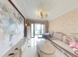 整租·南宁恒大城 3室2厅 南_南宁恒大城租房