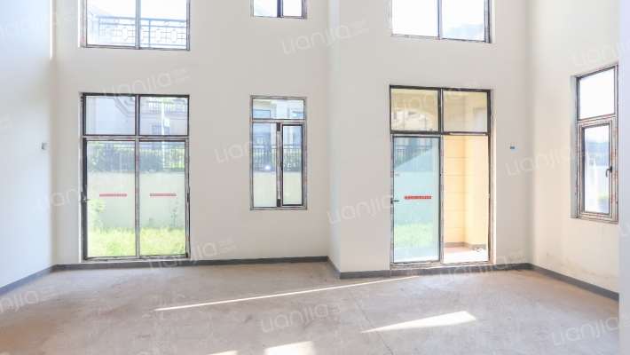 金科岭上B区二手房实景图