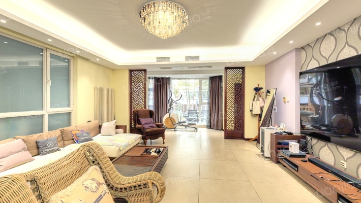 水青庭二手房实景图