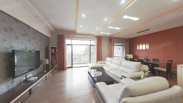 奥林匹克花园雅典海岸二手房实景图