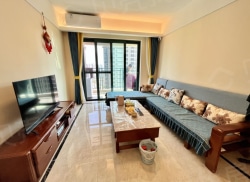 整租·雅居乐云海泽月 2室2厅 南_雅居乐云海泽月租房