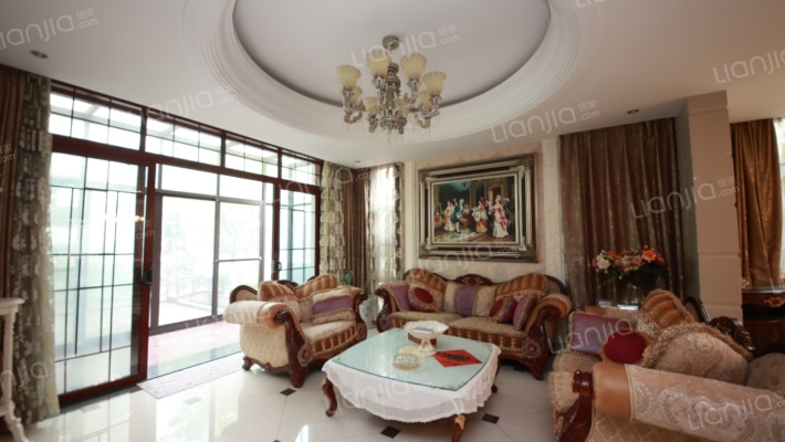 朝日苑二手房实景图