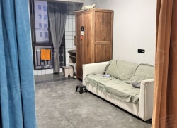 整租·古镇公元 1室2厅 南_古镇公元租房