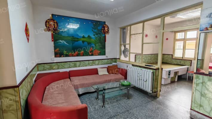 沣京小区二手房实景图