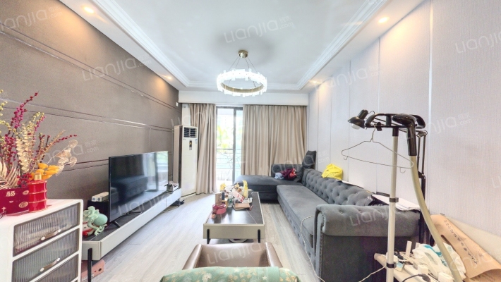 中海璟晖华庭二手房实景图