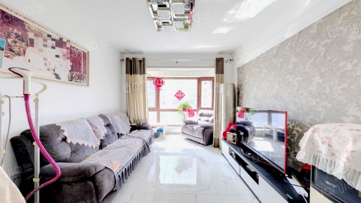 富禹依云书院二手房实景图