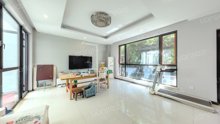 富力湾二手房实景图