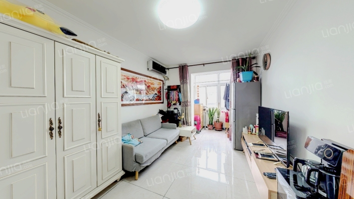 水工机械厂宿舍二手房实景图