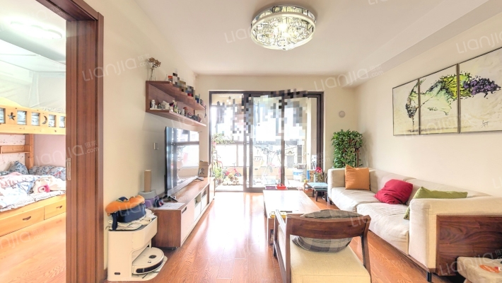 万科玲珑东区二手房实景图