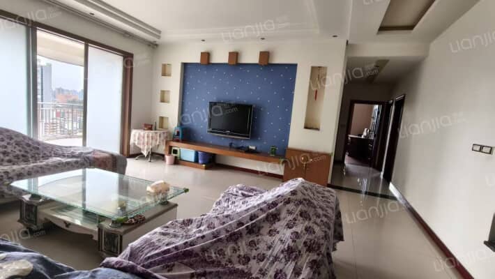 新世纪大厦二手房实景图