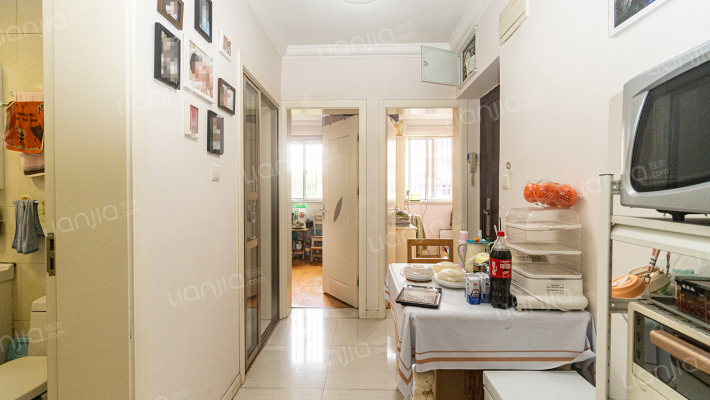 金杨六街坊二手房实景图