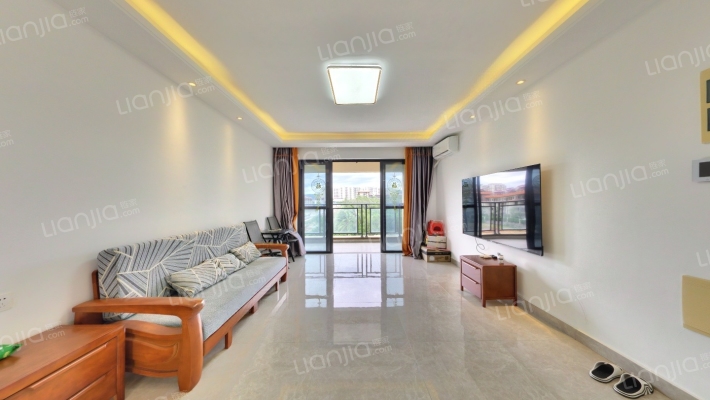 龙海泉城二手房实景图