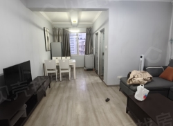 整租·二物馨园 2室1厅 南_二物馨园租房